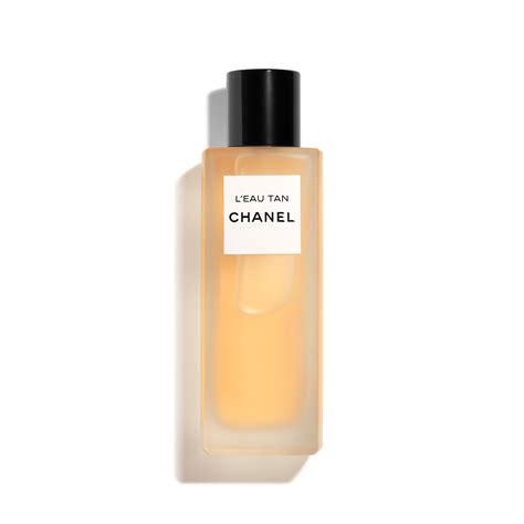 CHANEL L'EAU TAN Refreshing Self.